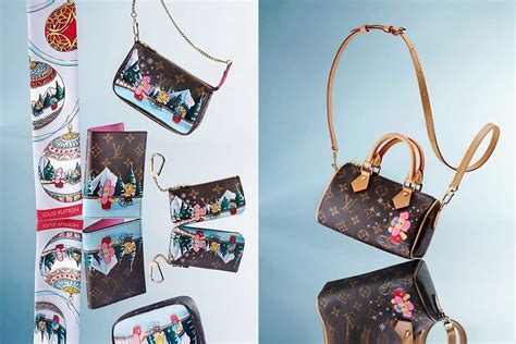 kerstcollectie louis vuitton|Vivienne Holiday Collection .